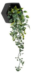 Изкуствено растение atmosphera Ayame Hanging, 14 cm