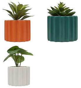 Изкуствено растение atmosphera Flow, 16 cm, Различни видове
