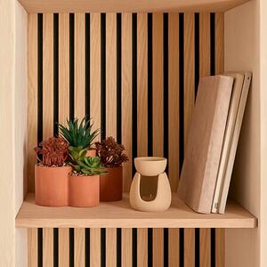 Изкуствено растение atmosphera Wonj Succulent, 20 cm