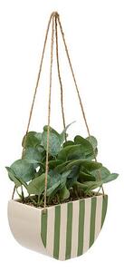 Изкуствено растение atmosphera Chéri Hanging, 27 cm, Различни видове