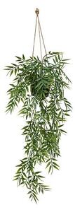 Изкуствено растение atmosphera Liora Hanging Bamboo, 67 cm