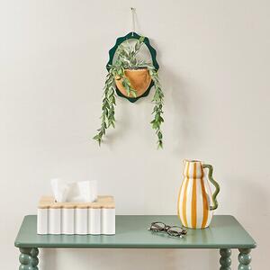Изкуствено растение atmosphera Chéri Hanging, 40 cm, Различни видове