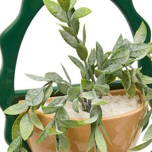 Изкуствено растение atmosphera Chéri Hanging, 40 cm, Различни видове