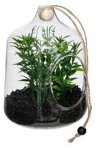 Изкуствено растение atmosphera Family corner, 15 cm