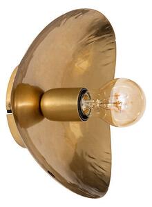 Лампа за стена atmosphera Arlo, 28 cm, Златист