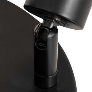 Плафониера atmosphera Adelia, 25 cm, Черен