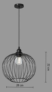 Пендел atmosphera Victa, 28 cm