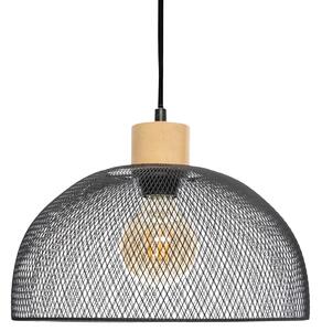 Пендел atmosphera Sam, 30 cm, Метал, Дърво