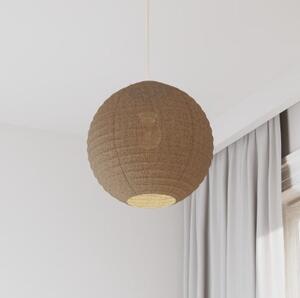 Пендел atmosphera Jordy, 35 cm, Бежов лен