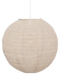 Пендел atmosphera Jordy, 35 cm, Бежов лен