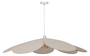 Пендел atmosphera Petals, 100 cm, Бежов beige