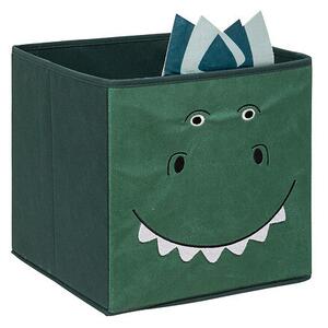 Детска кутия за съхранение atmosphera Dino, 29x29 cm