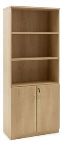 Библиотека Amazon сонома 80x40x200см