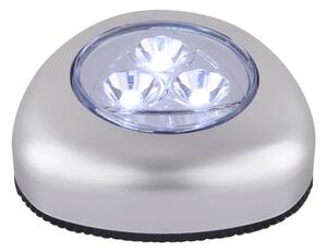 GLOBO 31909 - LED ориентационна лампа FLASHLIGHT 4xLED/0,21W/3xмикро (AAA)1,5V