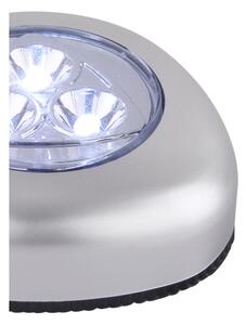 GLOBO 31909 - LED ориентационна лампа FLASHLIGHT 4xLED/0,21W/3xмикро (AAA)1,5V