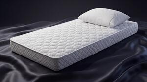 Комплект матрак 90/200 + възглавница Ultra Detox Flex + Silver Sense