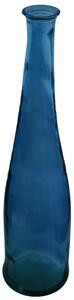 Ваза Аtmosphera Uly Clear, Стъкло, 80 см - Blue