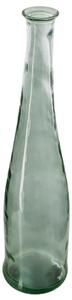 Ваза Аtmosphera Uly Clear, Стъкло, 80 см - Khaki