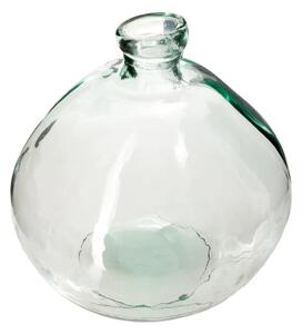 Ваза atmosphera Uly, Стъкло, 21 cm - Прозрачен