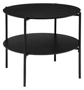 Холна маса atmosphera Kemi, 63 cm - Черен