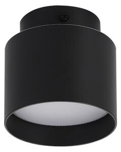 BRILAGI - Точково осветително тяло BACKLIT 1xGX53/15W/230V Ø 8 см черно