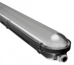 LED осветително тяло LIMEA GIGANT PRO 20/26/33/40W/230V 4000K IP66 120 см черно