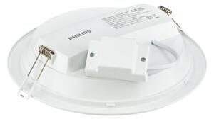 Philips - вградено LED осветително тяло за баня LEDINAIRE SLIM LED/19W/230V 3000K IP44