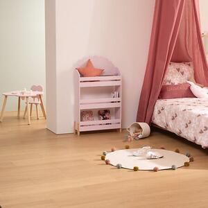 Детска библиотека atmosphera Sweet, MDF - Cloud