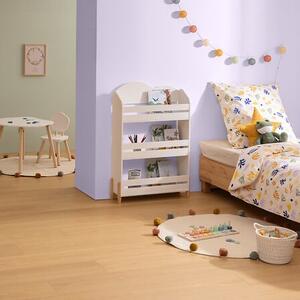 Детска библиотека atmosphera Sweet, MDF - Cloud