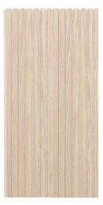 Акустичен декоративен стенен панел atmosphera Colva, MDF, 120x60 cm - Бежов