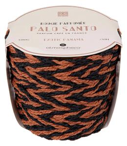 Ароматна свещ atmosphera Exotic Panama, Стъкло, 380 g - Palo Santo