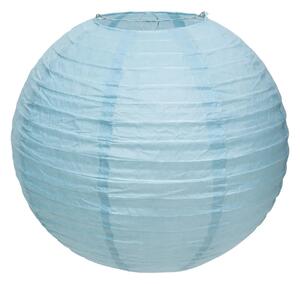 Детска лампа тип фенер atmosphera Oya Ball, 35 cm - Син