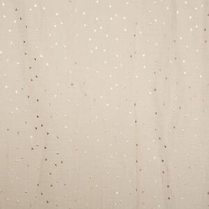 Детска завеса atmosphera Oya 140х250 cm - Охра