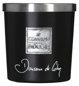Ароматна свещ atmosphera Loyd Sweet Moments, Стъкло, 130 g - Soft Cotton