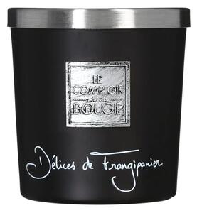 Ароматна свещ atmosphera Loyd Sweet Moments, Стъкло, 130 g - Frangipani Delights