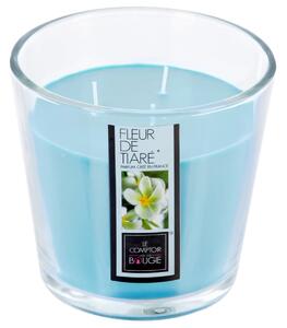 Ароматна свещ atmosphera Nina, Стъкло, 500 g - Tiare Flower