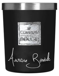 Ароматна свещ atmosphera Loyd, Стъкло, 490 g - Aurora Borealis
