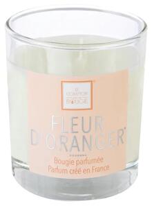 Ароматна свещ atmosphera Elea, Yuzu, Стъкло, 190 g - Orange Blossom