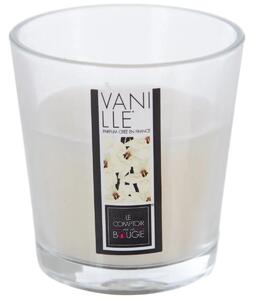 Ароматна свещ atmosphera Nina, Стъкло, 90 g - Vanilla