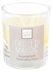 Ароматна свещ atmosphera Elea, Yuzu, Стъкло, 190 g - Moroccan Neroli