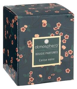 Ароматна свещ atmosphera Neda, Стъкло, 110 g - Morello Cherry