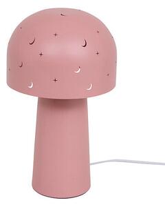 Детска нощна лампа atmosphera Mushroom - Розов