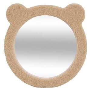 Детско огледало atmosphera Bear , 33 cm, Букле