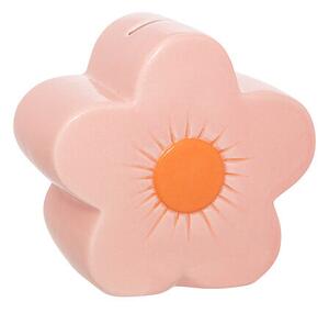 Детска касичка atmosphera Flower, 14 см