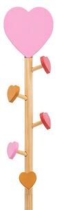 Детска закачалка atmosphera Love, 135 cm, MDF