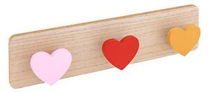 Детска закачалка atmosphera Love, MDF