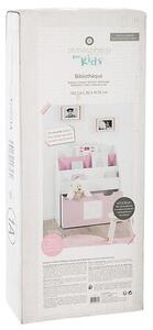 Детска библиотека atmosphera Bazar, MDF, 70 cm - Сив