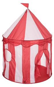 Детска палатка atmosphera Circus, 100 cm - Червен