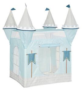 Детска палатка atmosphera Princess Castle, 130x78 cm - Син