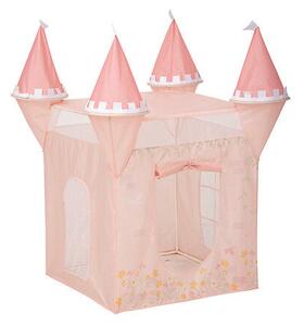 Детска палатка atmosphera Princess Castle, 130x78 cm - Син